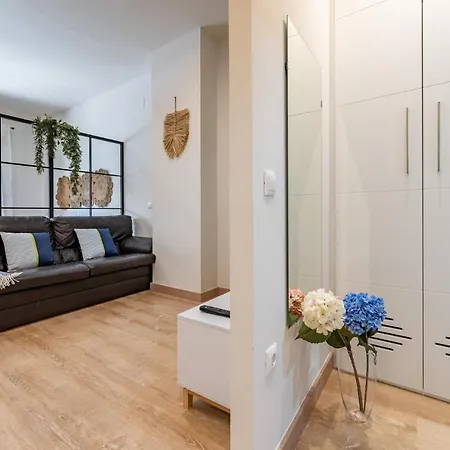 Malagasuite Comfortable 0 Apartment *