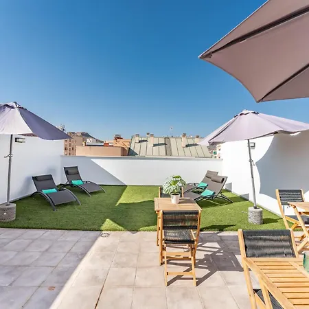 Malagasuite Comfortable 0 Apartment