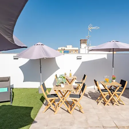 Apartment Malagasuite Comfortable 0 Malaga