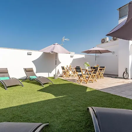 Malagasuite Comfortable 0 Appartement Málaga